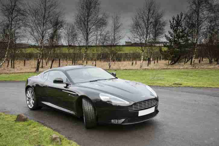 Aston Martin Virage. Aston Martin car from United Kingdom