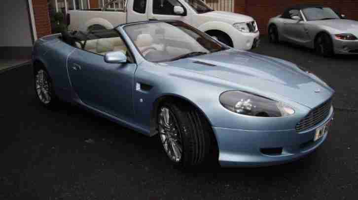 Aston Martin Volante Aston Martin DB9 Volante Replica