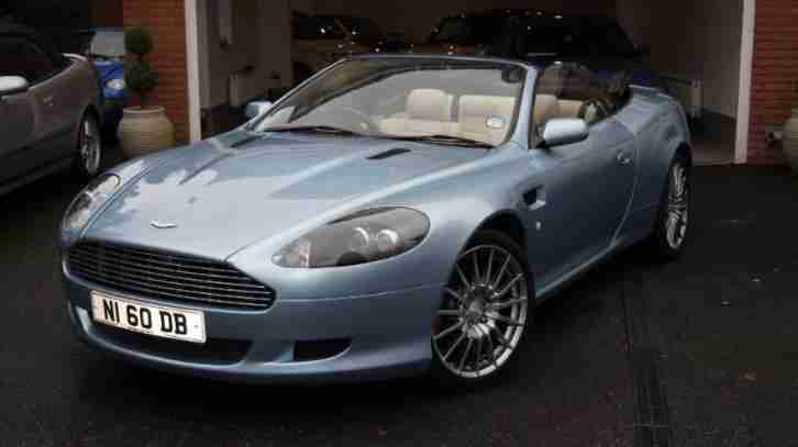 Volante DB9 Volante