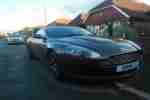 db9 coupe v12 6l graphite grey