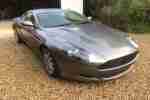 db9 2005 touchtronic pristine