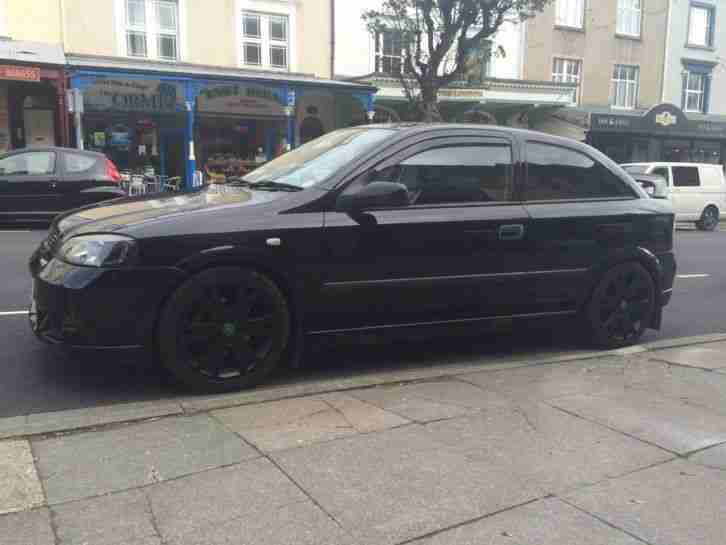 Astra 1.8 sxi. Vauxhall car from United Kingdom