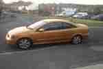 Astra Bertone Coupe 16v 2.2 AUTO, 02, Orange,