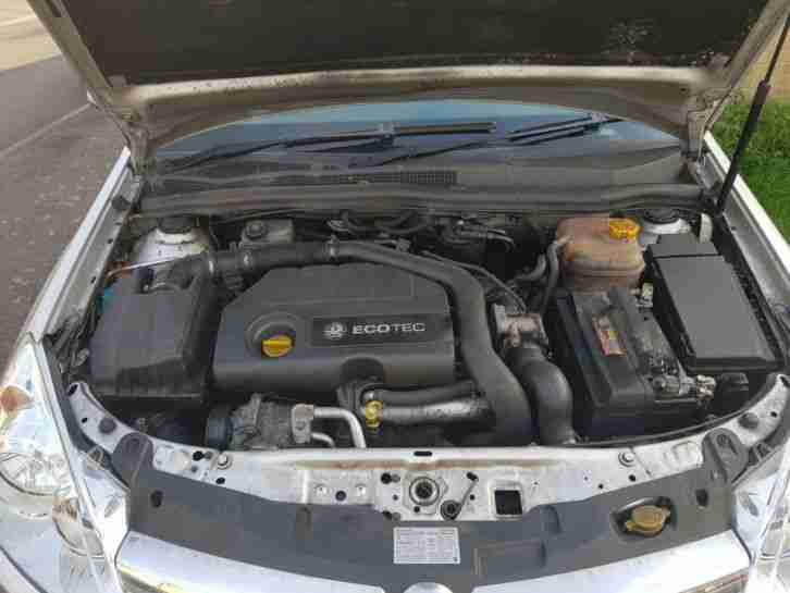 Astra estate life cdti 1.7 Spares or Repair