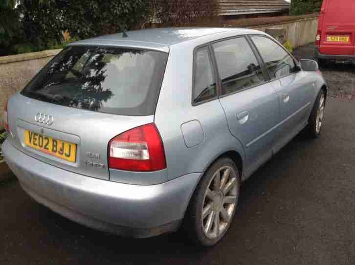 Audi 1.9 Tdi sport 130bhp
