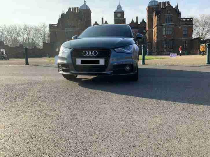 Audi A1 1.4 TFSI S Line Black Edition Auto Automatic S Tronic