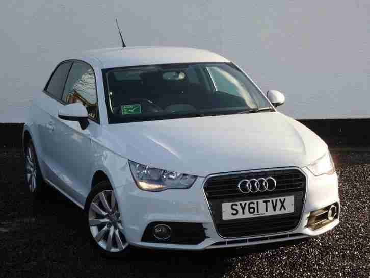 A1 1.4 TFSI Sport 3dr