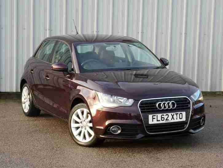 A1 1.4 TFSI Sport 5dr