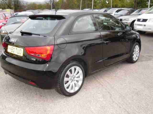 Audi A1 1.6 TDI SPORT 105PS