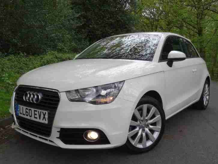 A1 1.6 TDI Sport 3dr 1 OWNER