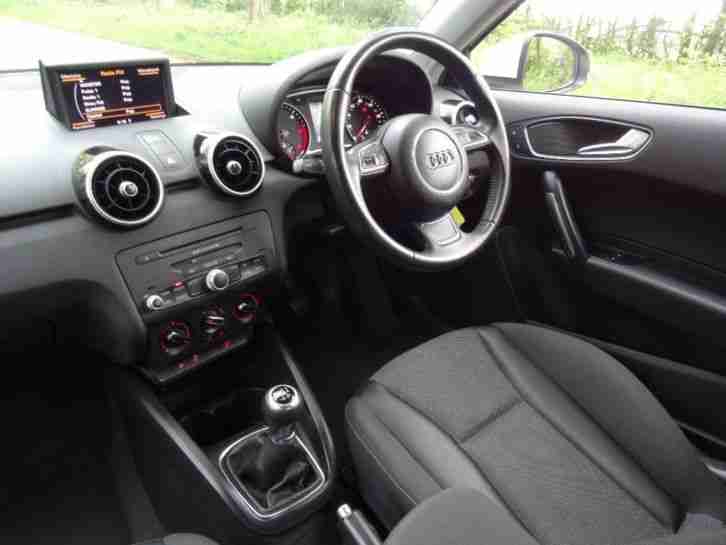 Audi A1 1.6 TDI Sport 3dr 1 OWNER