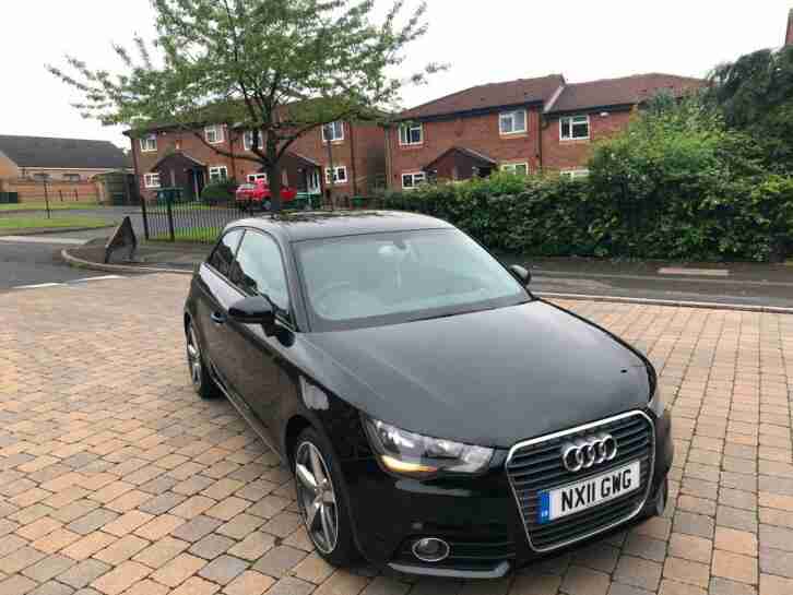 Audi A1 1.6TDI ( 105ps ) 2011MY Sport