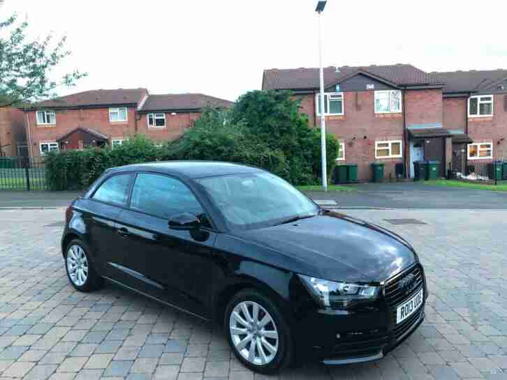 Audi A1 1.6TDI ( 105ps ) 2013MY Sport