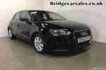 A1 1.6TDI ( 105ps ) Sportback 2013 SE