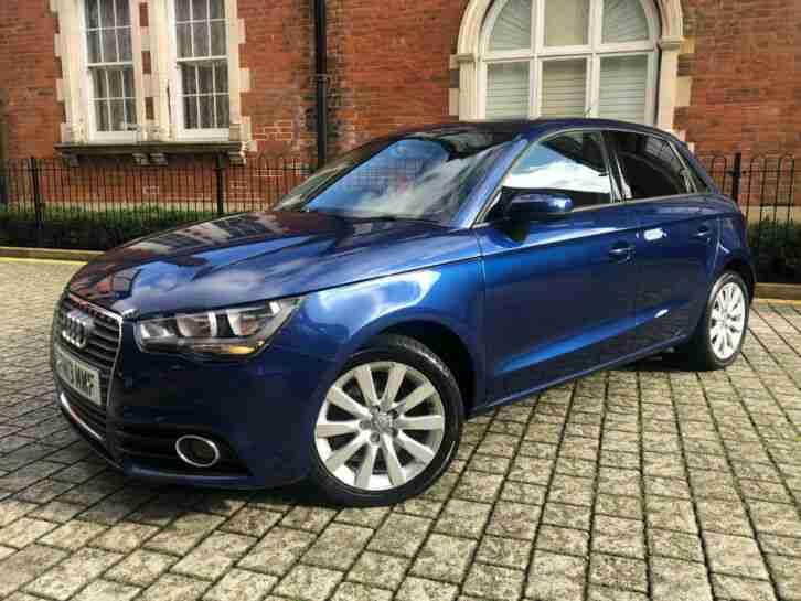 Audi A1 1.6TDI ( 105ps ) Sportback 2013MY Sport**CAT D** FREE ROAD TAX