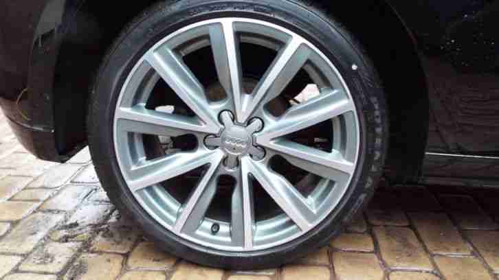 Audi A1 Hatchback (64 plate) 1.6 TDI S Line Style Edition 3dr - One Lady Owner