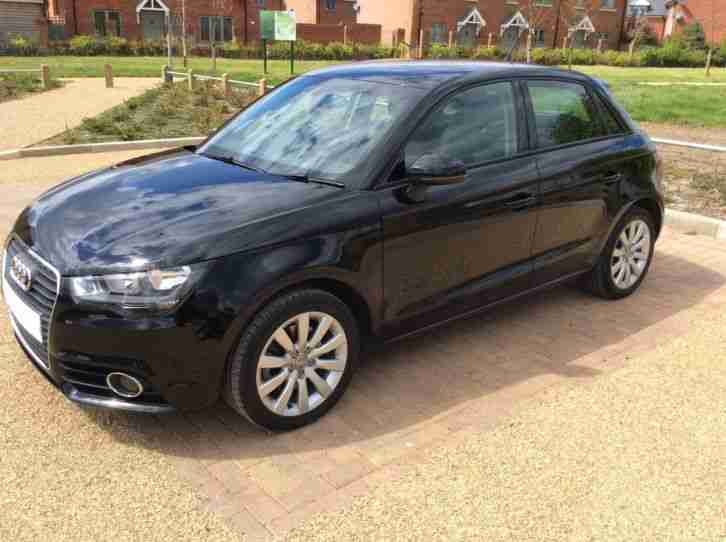 Audi A1 Sportback 1.4 TFSI