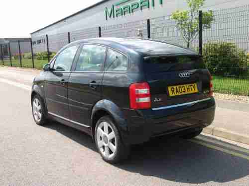 Audi A2 1.6 FSI SE 5DR - MOT'D & TAX'D READY TO GO