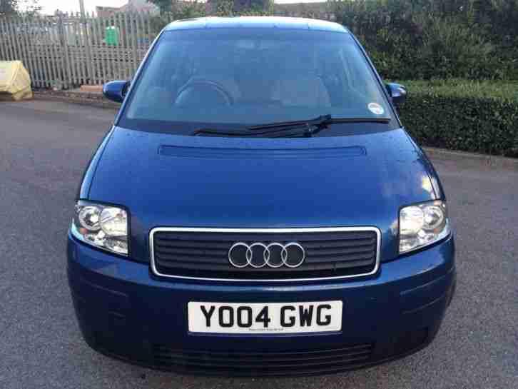Audi A2