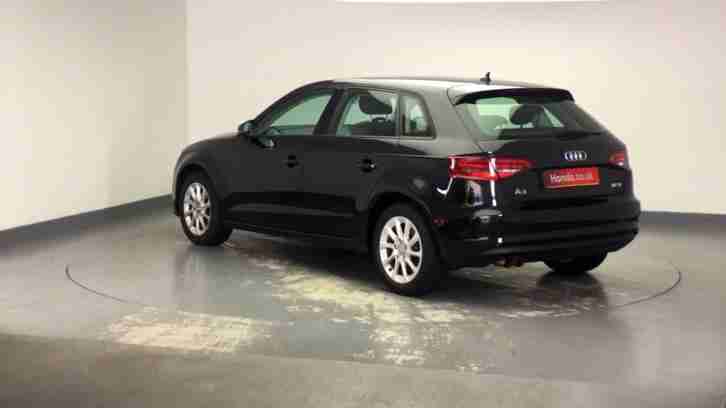 Audi A3 1.4 T FSI (122PS) SE PETROL MANUAL 2014/14