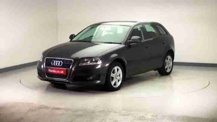 Audi A3 1.4 T FSI SE PETROL MANUAL 2009/59