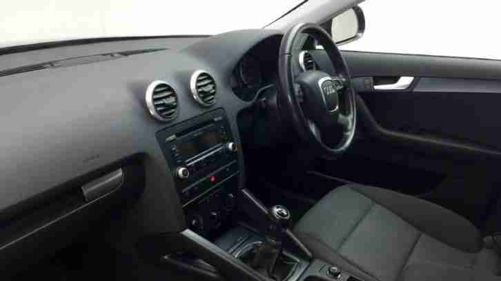 Audi A3 1.4 T FSI SE PETROL MANUAL 2009/59