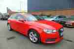 A3 1.4 TFSI ( 122ps ) Sportback S Tronic