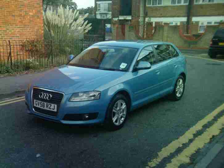 A3 1.4 TFSI SE 5dr Hatchback 2009