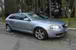 A3 1.6 MPI Special Edition 2004MY