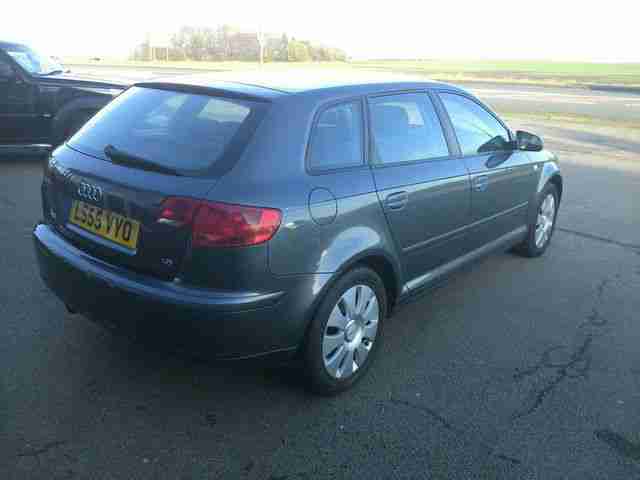 Audi A3 1.6 Special Edition Sportback 2005MY