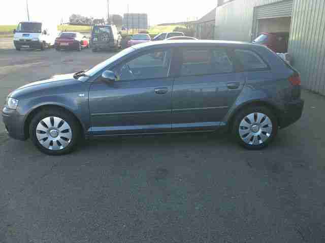 Audi A3 1.6 Special Edition Sportback 2005MY