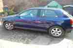 A3 1.6 Sport 3 Door Blue