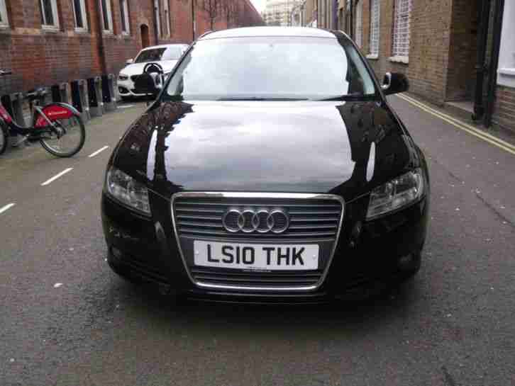 Audi A3 1.6 Sport S Tronic 3dr