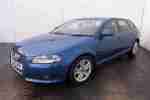 A3 1.6 TDI 5DR SPORTBACK, FSH, AUTO