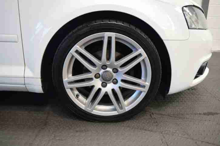 Audi A3 1.6 TDI S Line 3 Door Stunning car