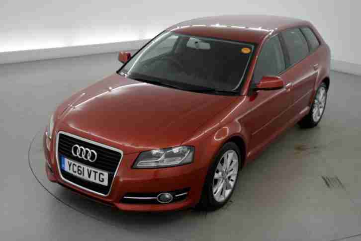 Audi A3 1.6 TDI Sport 5dr - BLUETOOTH - CLIMATE CONTROL