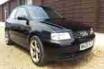 A3 1.8 Sport Black 2000 Full