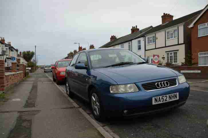 Audi A3 1.8 Tsport Blue 2003