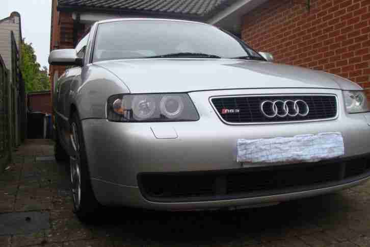 Audi A3 1.8T Sport 72K mileage