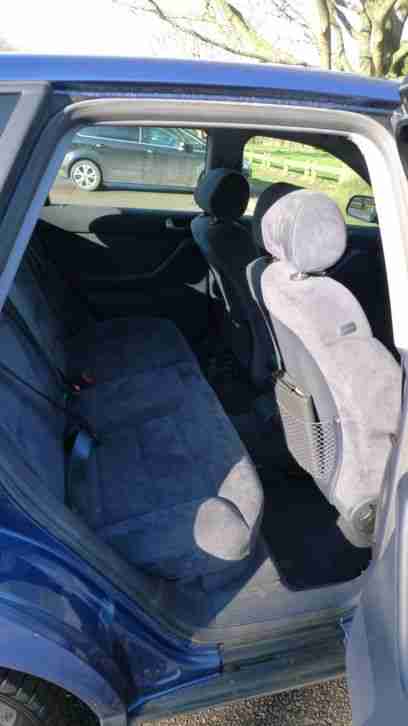 Audi A3 1.9 TDI SE 48,000 miles
