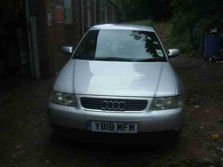Audi A3 1.9 tdi Spares or Repair