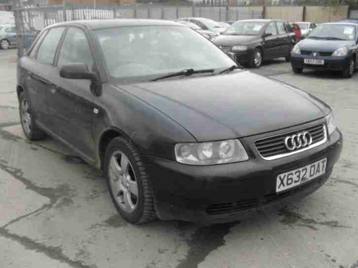 Audi A3 1.9TDI 110 5 DOOR 2000 X REG 10 MONTHS MOT