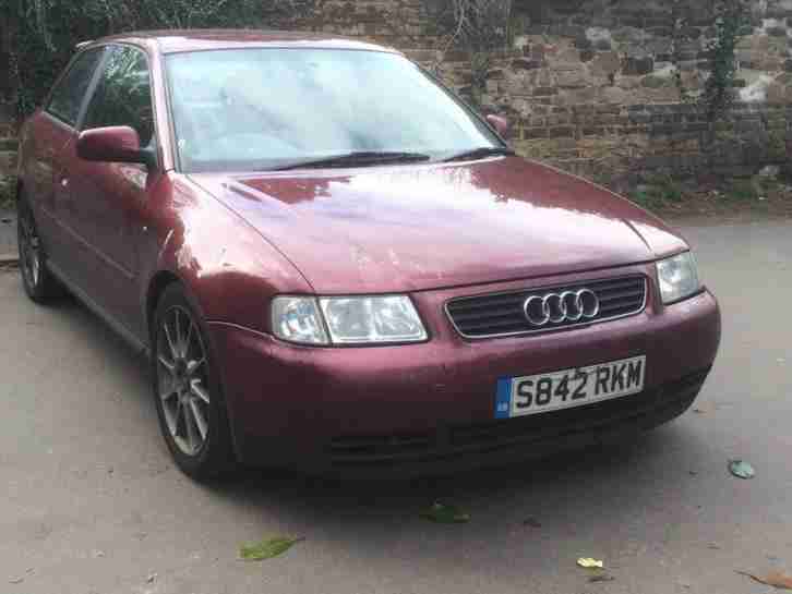 Audi A3 1.9TDI 110 SE