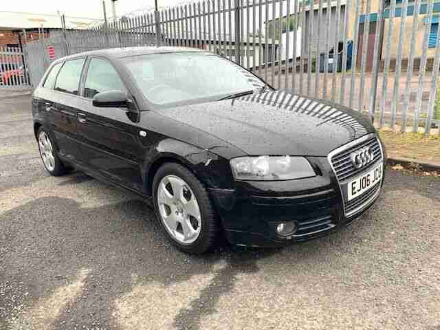 Audi A3 1.9TDI 2006 diesel