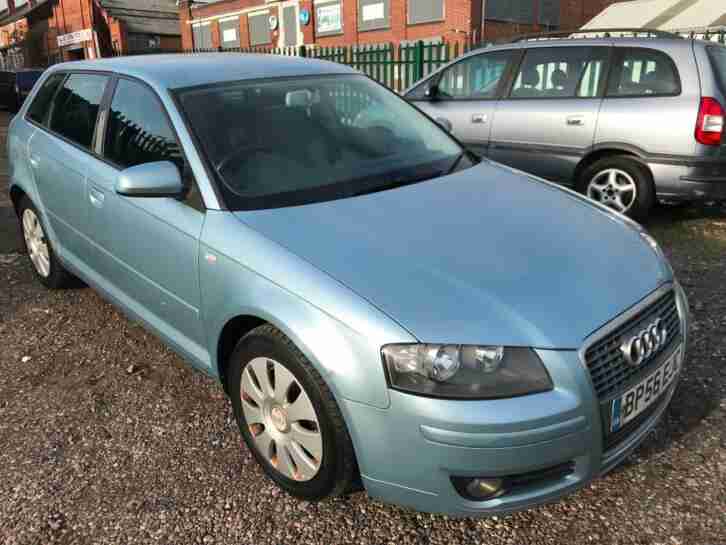 Audi A3 1.9TDI Special Edition Sportback 2007MY