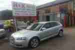 A3 1.9TDI Sportback 2005 Sport