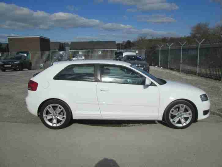 Audi A3 1.9TDIe 2009MY Sport