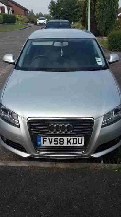 Audi A3 2.0 Sport ES 170 bhp Diesel Manual