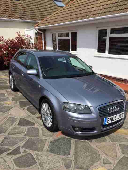 Audi A3 2.0 TDI