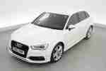 A3 2.0 TDI S Line 5dr BLUETOOTH